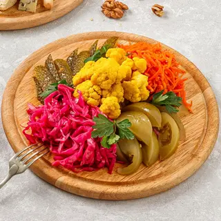 Platou de Murături