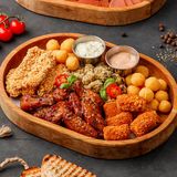 Platou de Pui Crispy