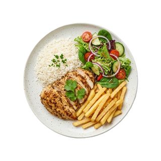 Plats 1 Choix Viandes