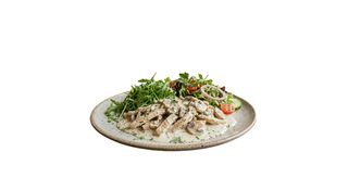 Plat Emincé De Poulet