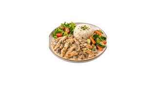 Plat Emincé De Poulet