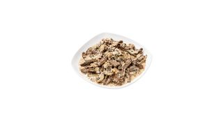 Plat Emincé De Viande