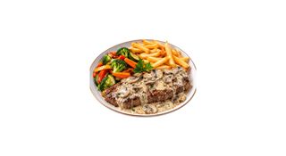 Plat Entrecôte De Bœuf