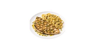 Plat Espadon Grillé
