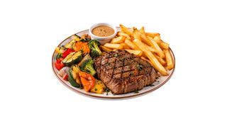Plat Filet De Bœuf Grillé