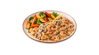 Plat Filet De Poisson