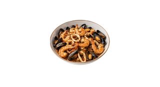 Plat Mkila Fruits De Mer