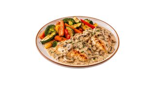 Plat Suprême De Poulet