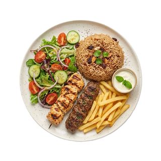 Plats Deux Choix Viandes