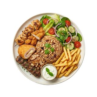 Plats O'Regal