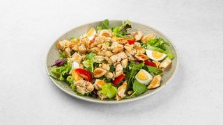 Pleća grill salata