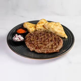 Pljeskavica velika