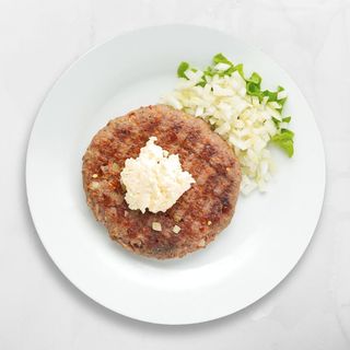 Pljeskavica Brig s prilogom