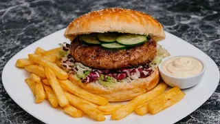 Đačka pljeskavica 180g