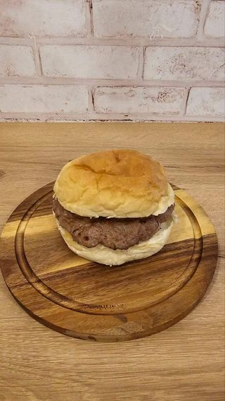 Pljeskavica od junećeg mesa