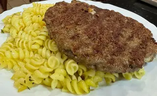 Pljeskavica u lepinji