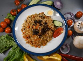 Плов (350г)