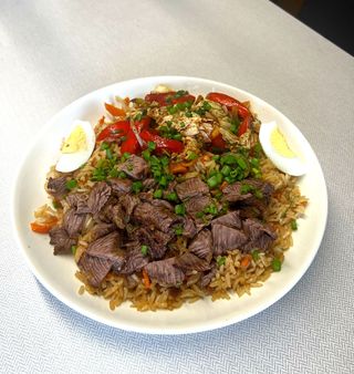 Плов (350г)
