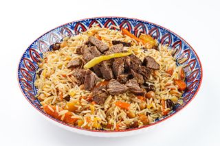 Ташкентский плов (350г)