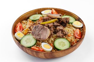 Ханский плов (400г)