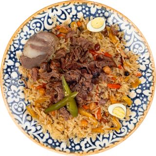 Плов праздничный (400г)