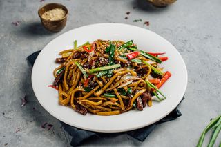 Лагман Гяньбянь-Цомянь (400г)