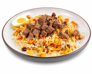Плов ташкентский (495г)
