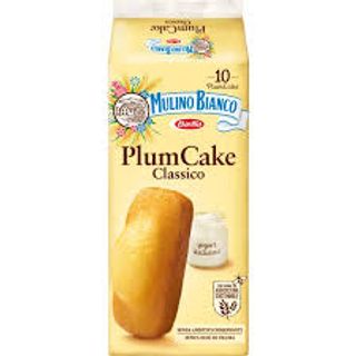 Plum cake classico Mulino Bianco