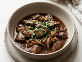 Poêlée De Foie Poulet