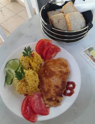 Pohovano bijelo meso