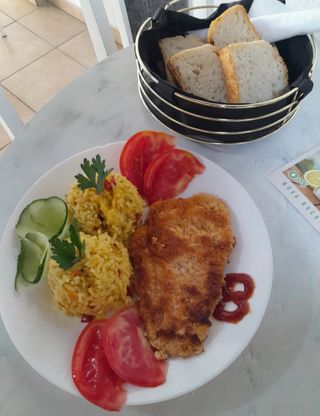 Pohovano bijelo meso