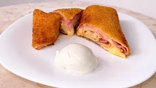 Pohovana palačinka