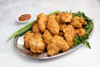 Pohovana pileća krilca 1kg