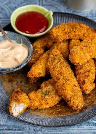 Pohovana piletina u BBQ umaku