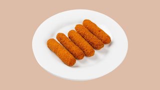 Pohovani kačkavalj 300g
