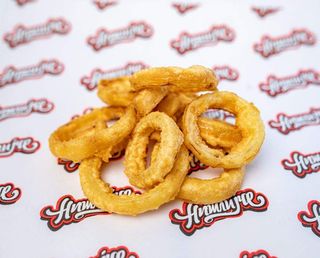 Pohovani kolutići luka 150g