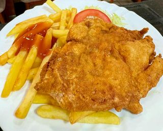 Pohovani pileći file