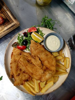 Pohovani pileći file 250 g