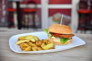 Pohovani pileći file