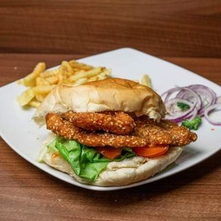 Pohovano pileće belo