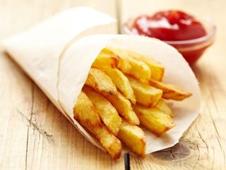 Patatine stick classiche