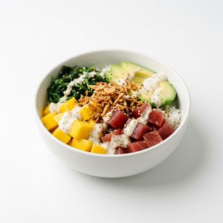 Pokè ahi