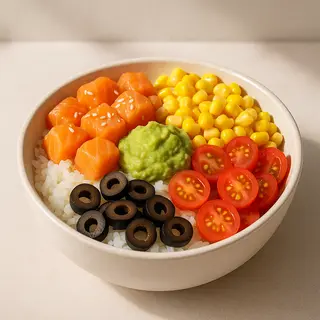 Poke bowl