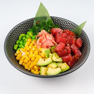 Tuna Poke