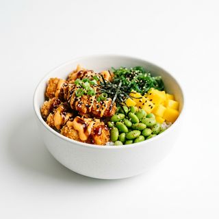 Pokè chicken