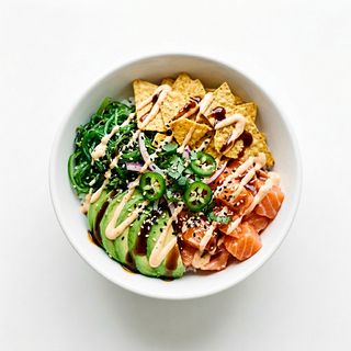Pokè mexican