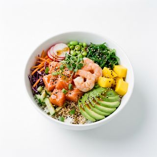 Pokè take