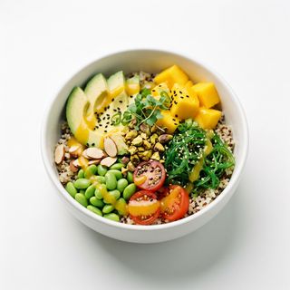 Pokè veg