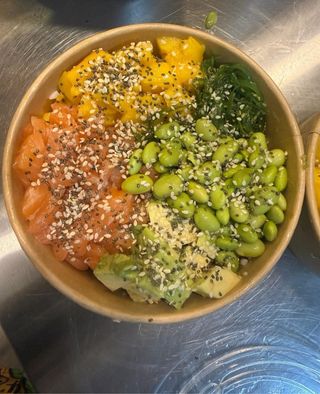 Poke Bowl