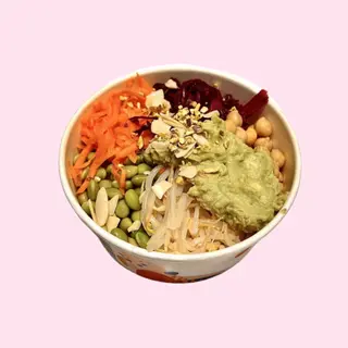 Poke veggie